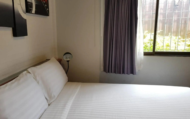 OYO 145 Pattaya Bed Boutique