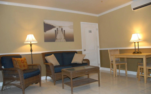 The Hotel Deauville