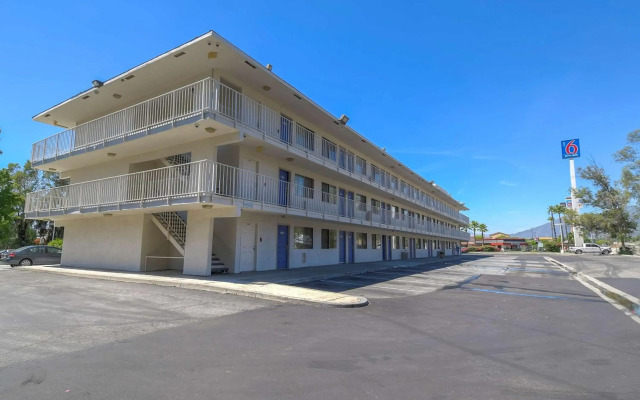 Motel 6 San Bernardino, CA - North