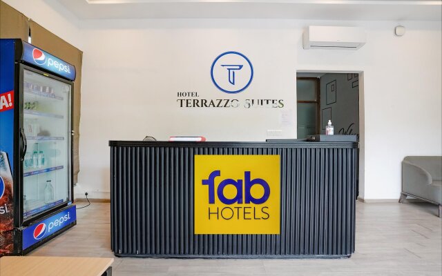 Fabhotel Prime Terrazo Suites