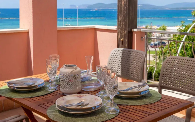 Sardinia Re - Ales 5 Sea View