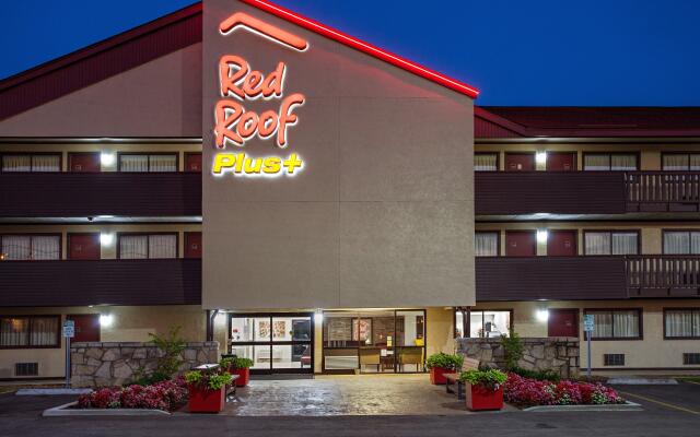 Red Roof Inn PLUS+ Nashville Fairgrounds