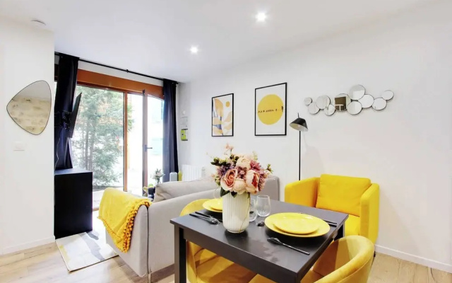 Charming Apartment -1br/2p- Le Kremlin-bicetre