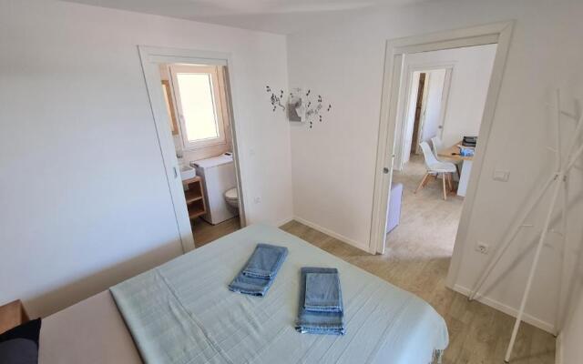 Mobilhome NaMore C4, Tisno