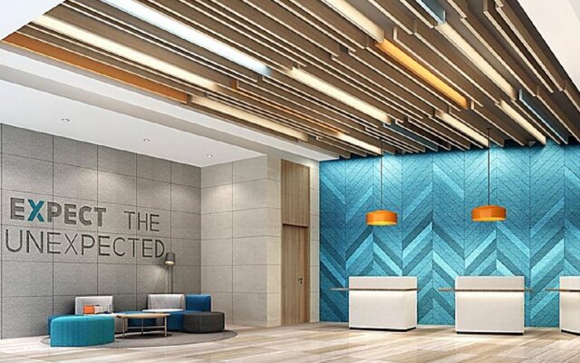 Holiday Inn Express Zhangjiagang Free Trade Zone by IHG