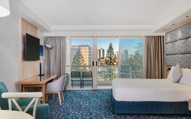 The Sebel Twin Towns Coolangatta – Guest Rooms – Tweed Heads