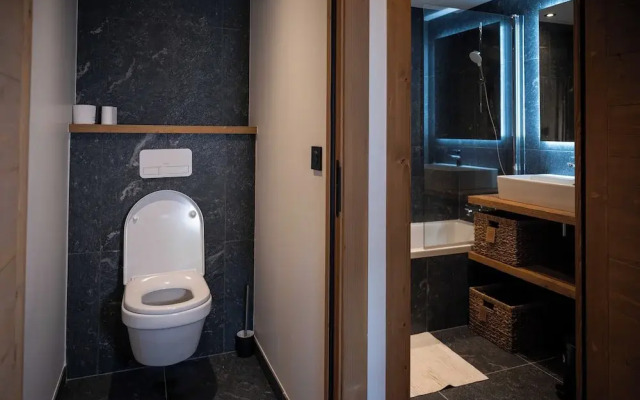 Exclusive apt With Terrace and View 2bd/5p -megeve