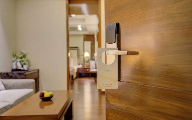 Niranta Transit Hotel Mumbai Airport
