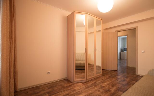 Апартаменты на улице Караульная 40