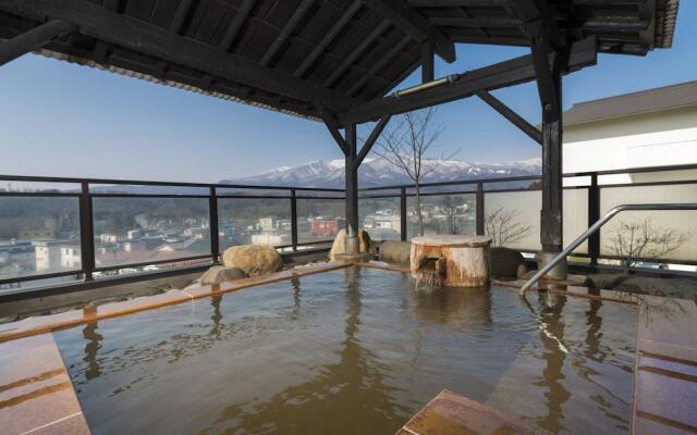 Kappa no Yado Ryokan Sanjiro