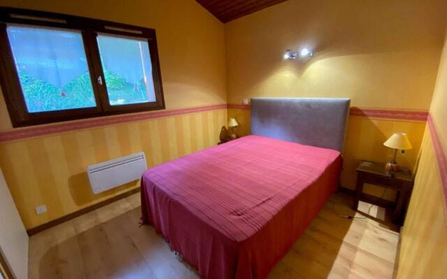 Appartement Le Grand-Bornand, 2 pièces, 5 personnes - FR-1-241-54