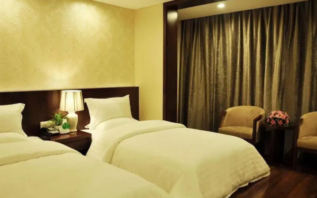 Anzhen Plaza Hotel - Beijing