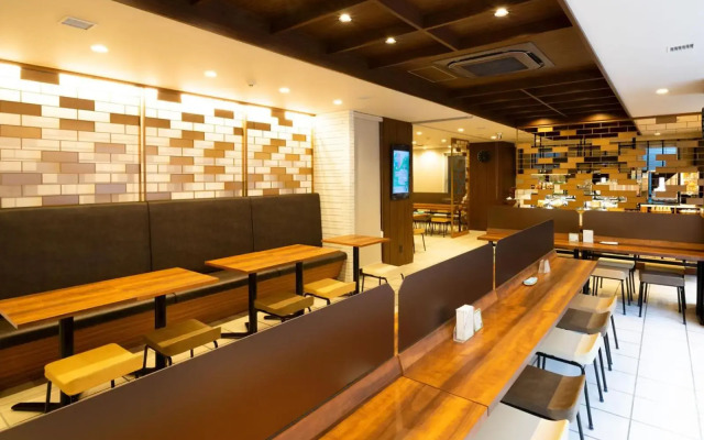 Super Hotel Shinyokohama