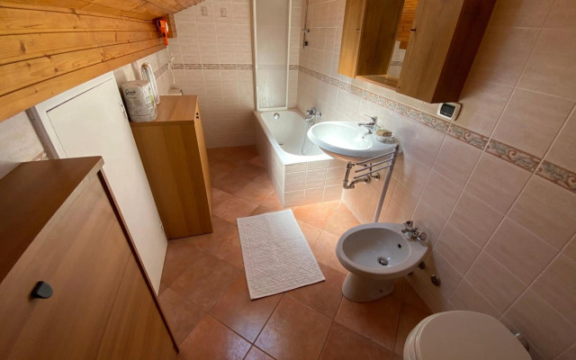 Mansarda Villa Simonetta