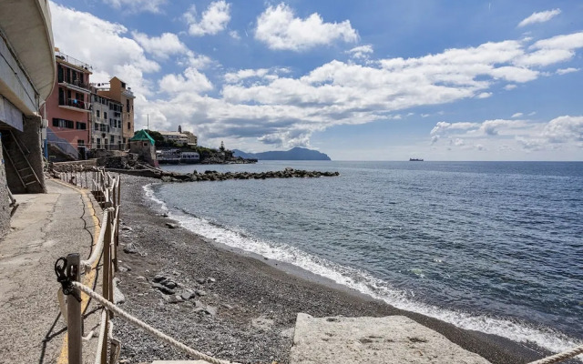 La Casa di Pento in Genova