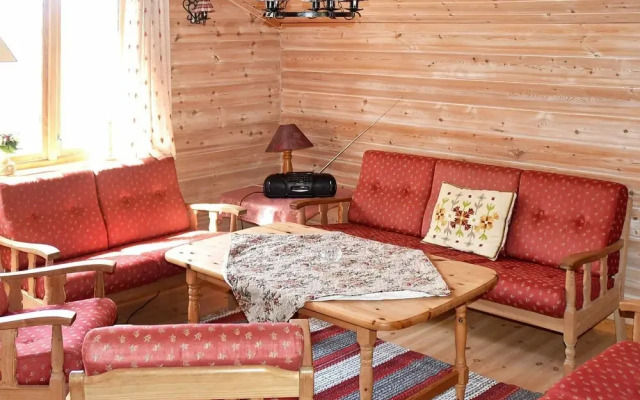 8 Person Holiday Home in Olden