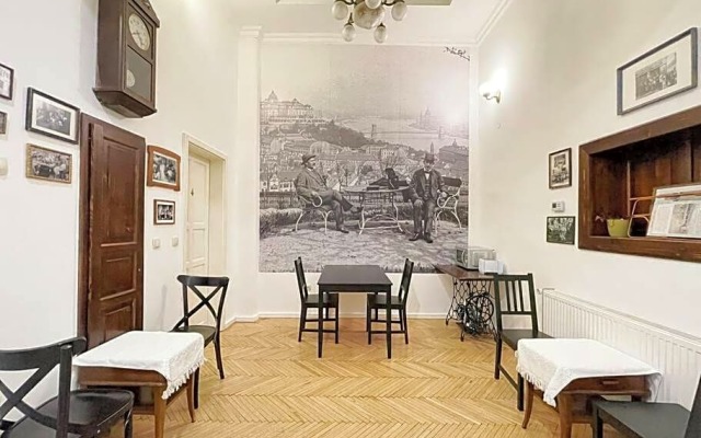 A10 Budapest Center Aparthotel