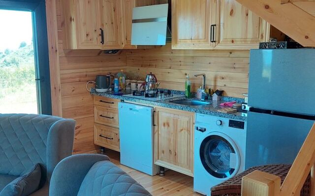 Trabzon Çamlıca Bungalov