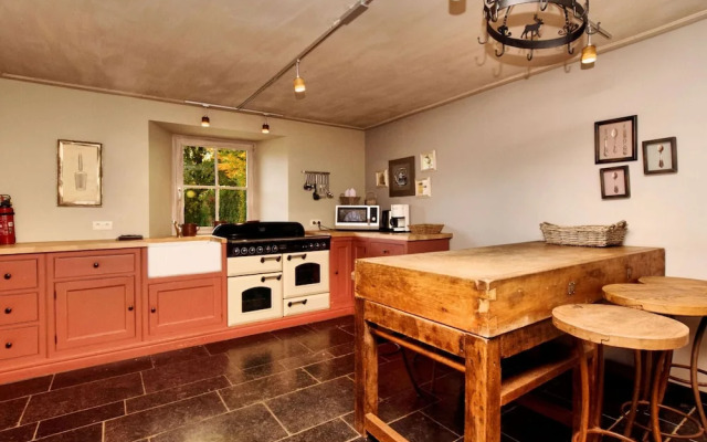 Ardennic Farmhouse for Groups