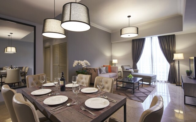 Adina Serviced Apartments Singapore Orchard