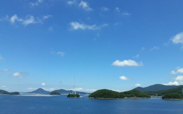 Tongyeong Bridge Hotel