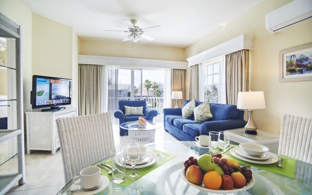 Sandyport Beach Resort