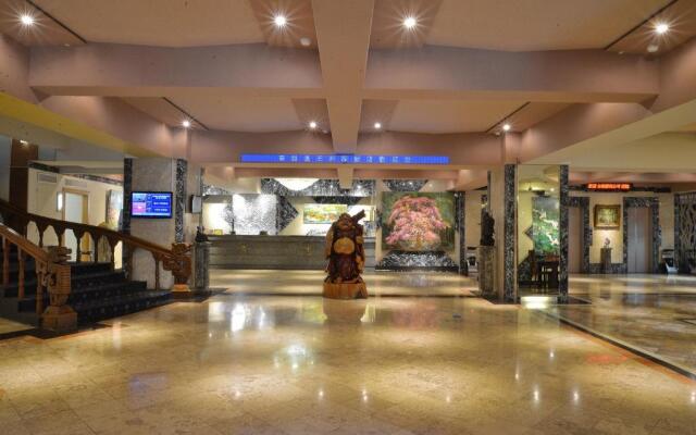 Kingship Hotel Kaohsiung Inter Continental