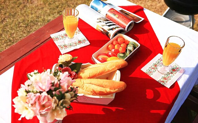 Taean (Anmyeondo) Today's afternoon pension