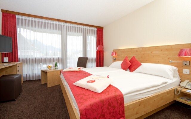 Central Swiss Quality Sporthotel