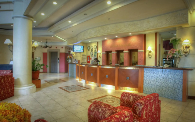 Hotel Elizabeth Baguio
