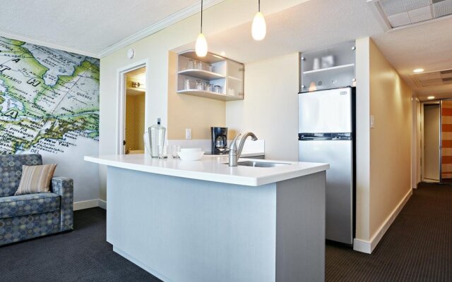 Oceanfront Pan American Hotel