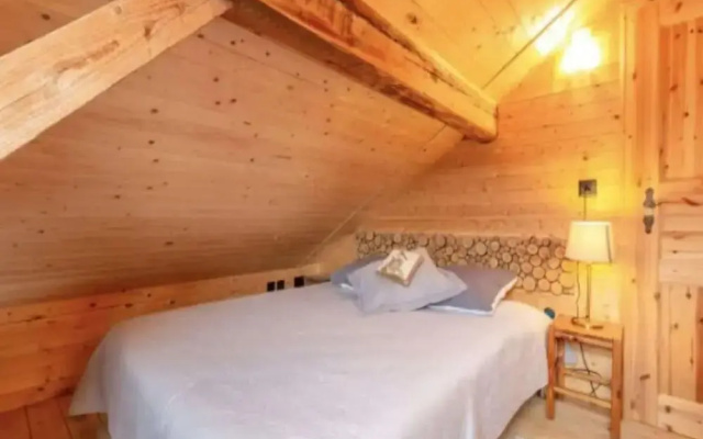 Chalet in Gstaad Near Ski Slopes