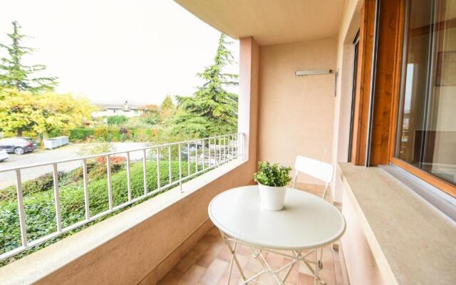 Charming and comfortable studio ideally located in Saillon