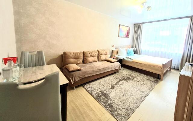 Океан Апартаментов на проспекте 50 лет Октября 15/6