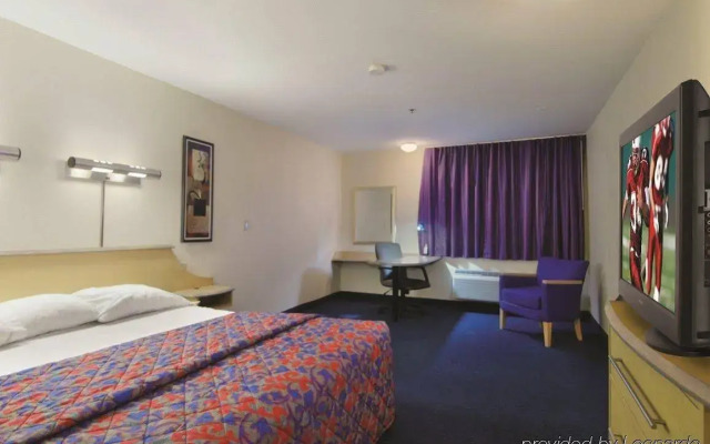 Red Roof Inn Pharr - McAllen