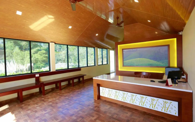 Saj Vagamon Hideout