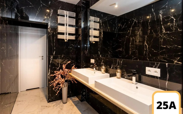 Sienna 41 Boutique Warsaw Apartments