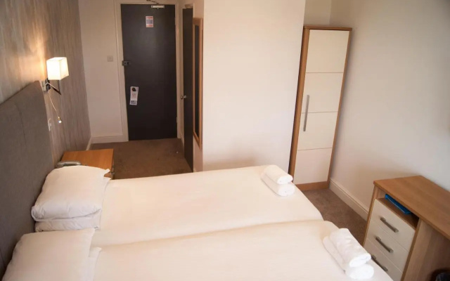 Ocean Beach Hotel and SPA Bournemouth - OCEANA COLLECTION