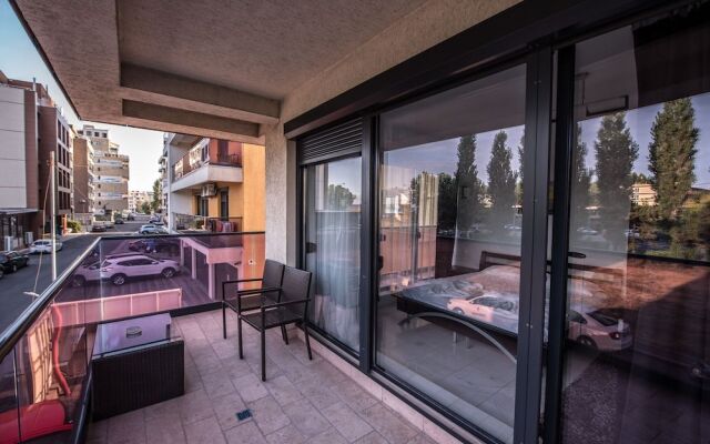 SnS Apartament in Villa Sophia