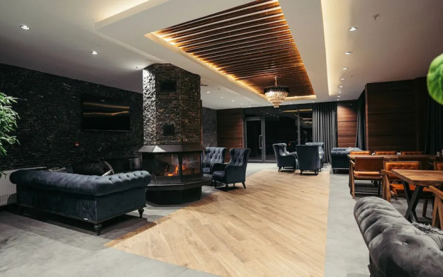 Pazarcik Mountain Hotel