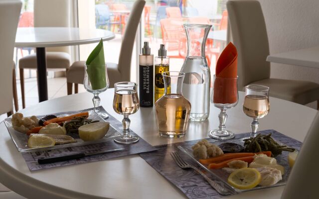 The Originals City, Hôtel La Belle Étape