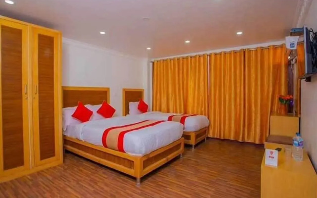 Hotel Pancha Buddha