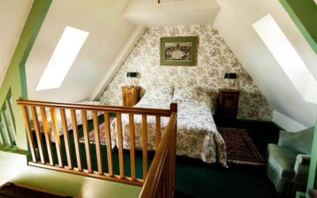 B&B Manoir du Clos Clin