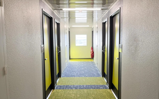 ibis Budget Carcassonne-La Cité