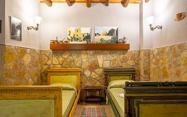 Bed And Breakfast Villa Pilati by DomuSicily