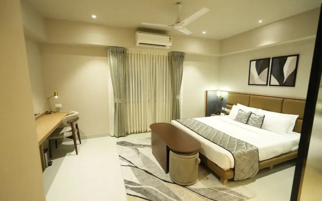 Sivanta By Bombay Group Of Hotels Nagpur