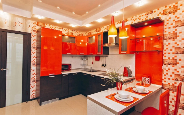 Apartment on Furmanova