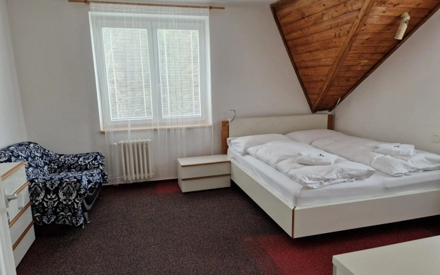 Hotel Harrachov Inn