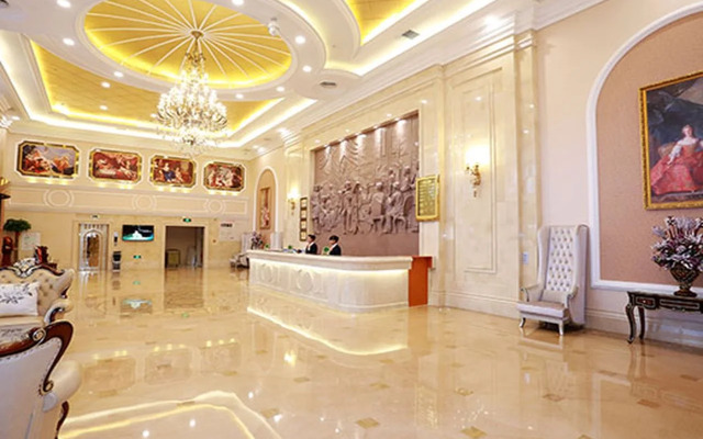 Vienna Hotel Wuhan Jiefang Avenue