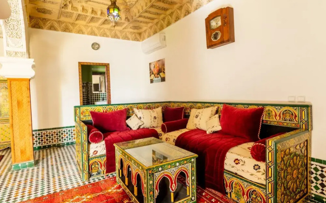 Riad Sayeda Al Hora